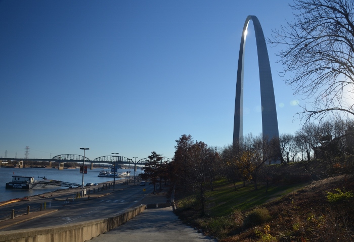 The Gateway Arch